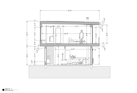 Forest Edge House